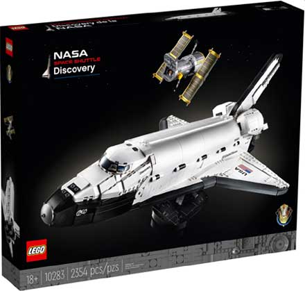 LEGO Discovery - Spaceshuttle